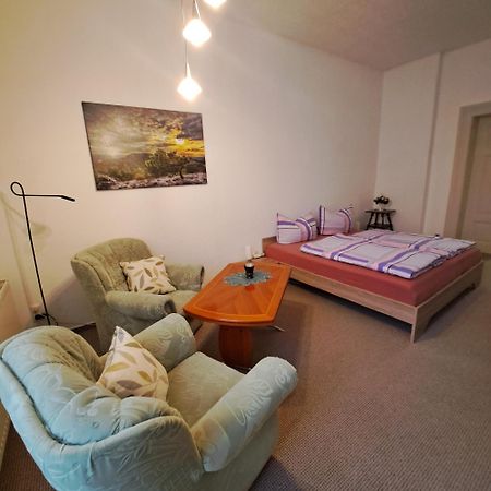 Ferienwohnung Hahn Sebnitz Buitenkant foto