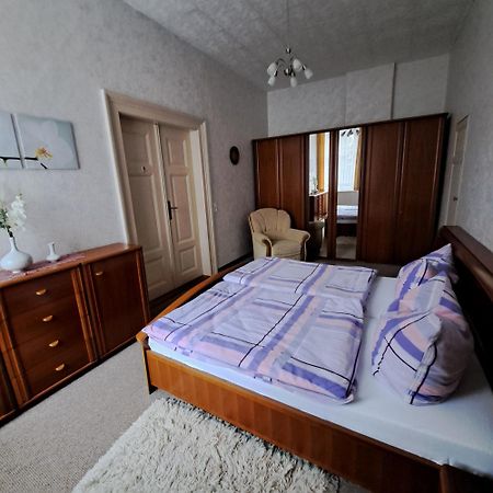 Ferienwohnung Hahn Sebnitz Buitenkant foto