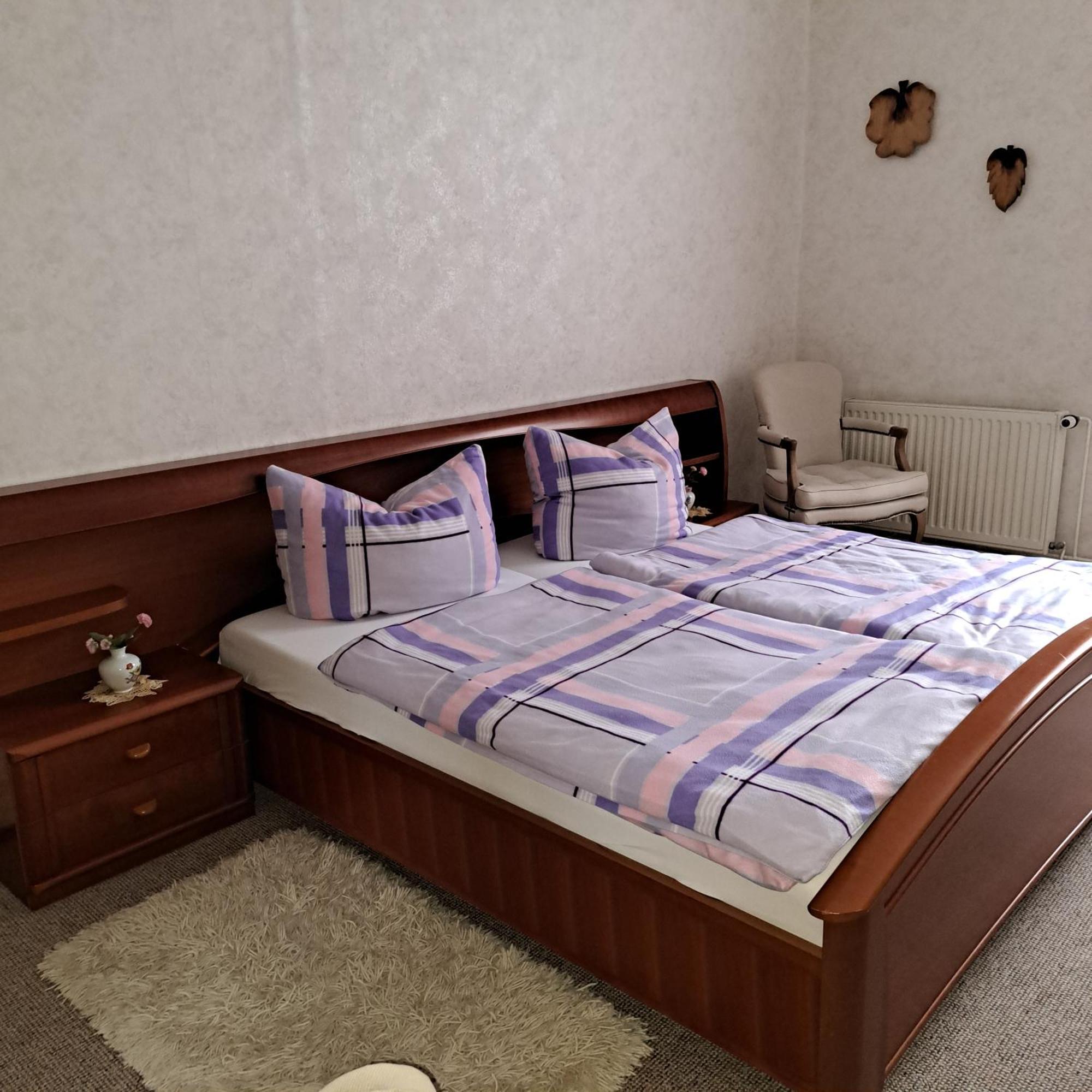Ferienwohnung Hahn Sebnitz Buitenkant foto